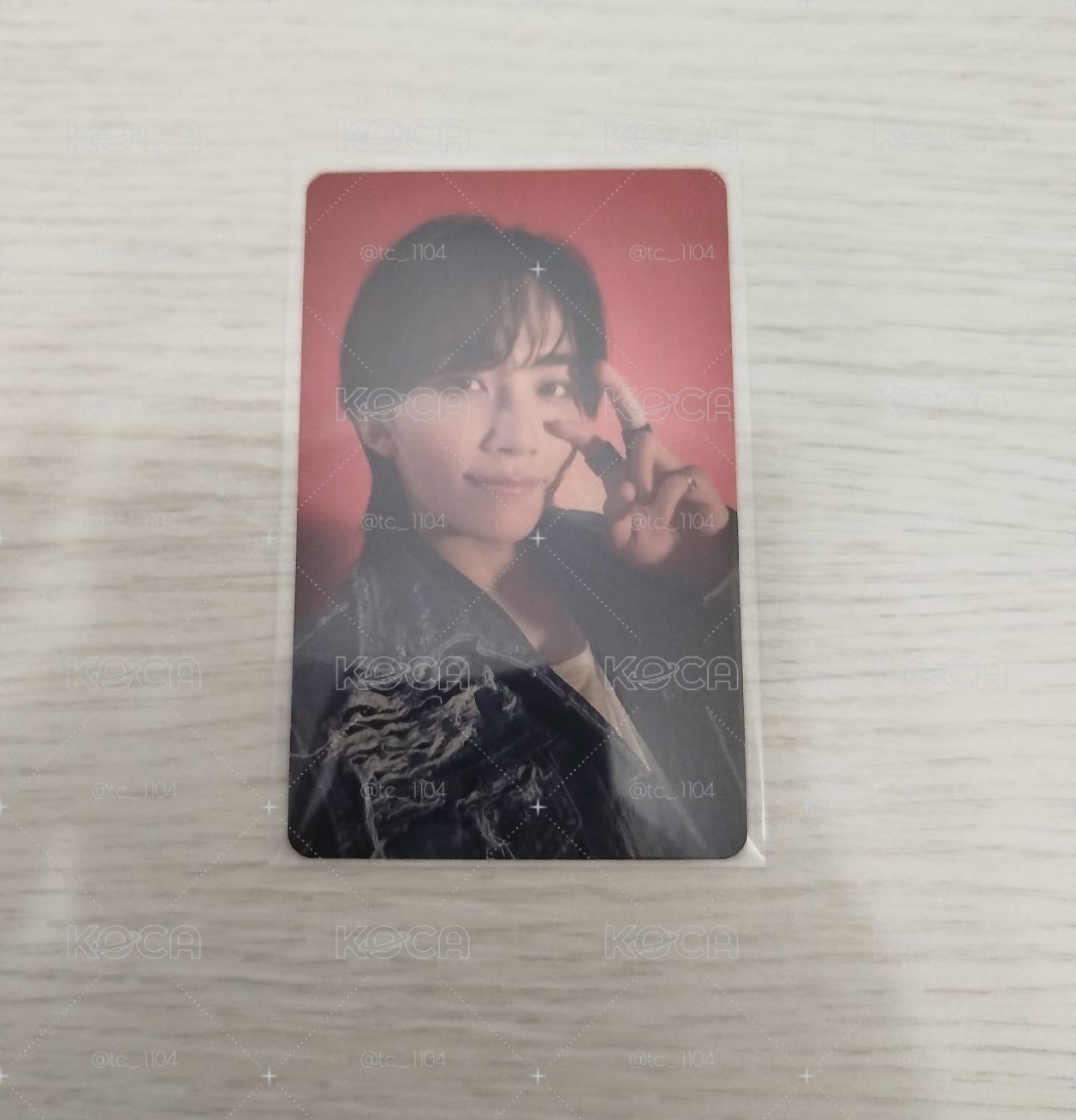 迷十 簽售卡 淨漢