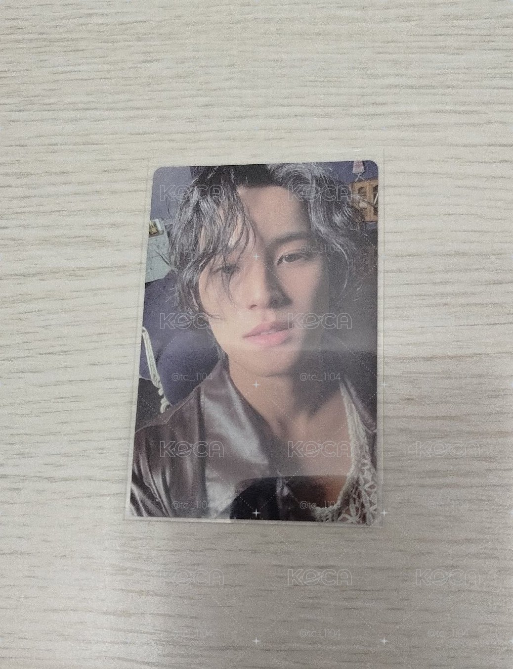 迷十 專輯卡 Mingyu