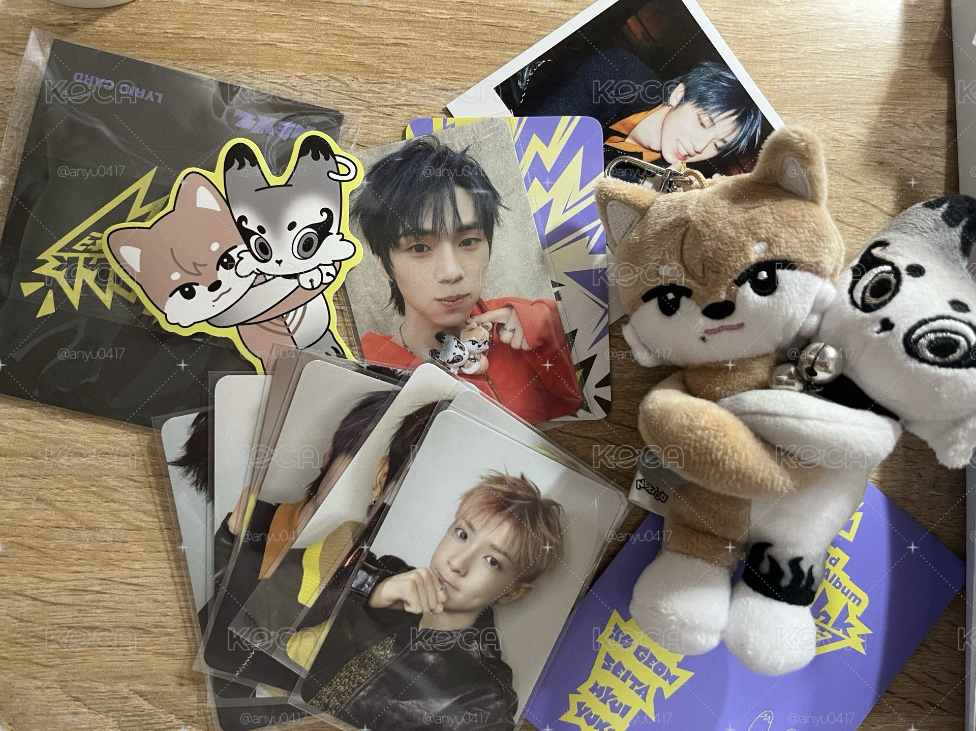 NEXZ🐾娃專全專
