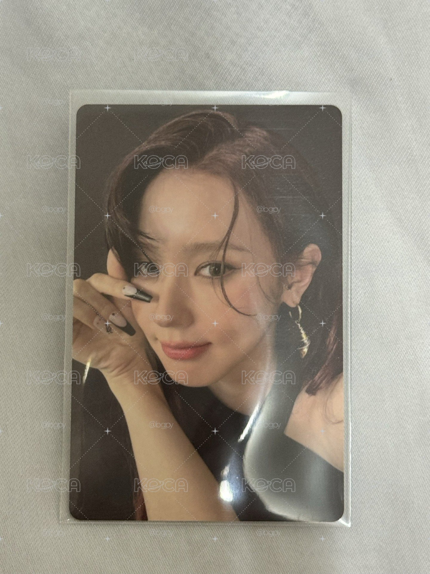 售薇娟小卡