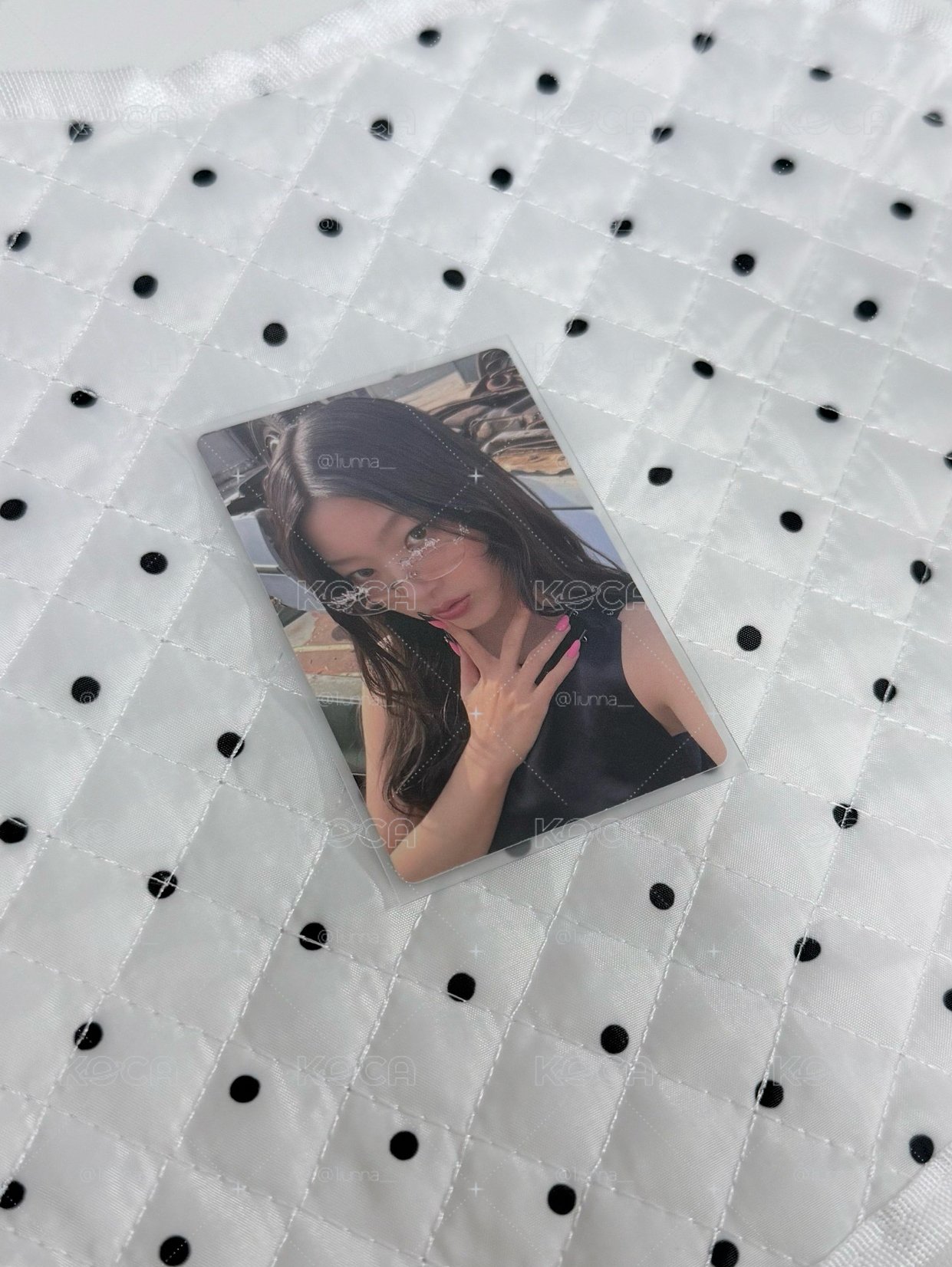 yoonchae 迷2 專卡