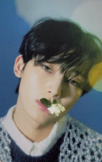 ENHYPEN Lyrics Guide Binder Book 歌詞卡 
