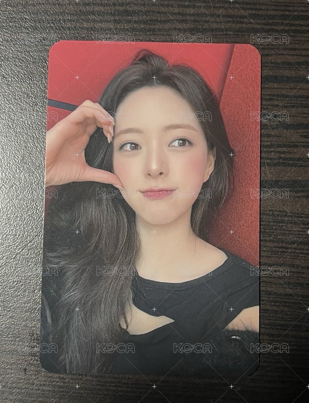 滿額比心娜