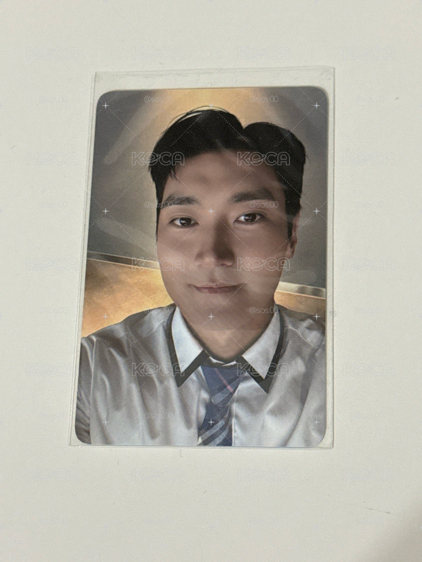 始源_SJ25特典卡