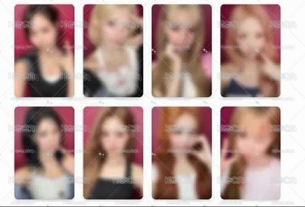 ny幸運卡jiwoo
