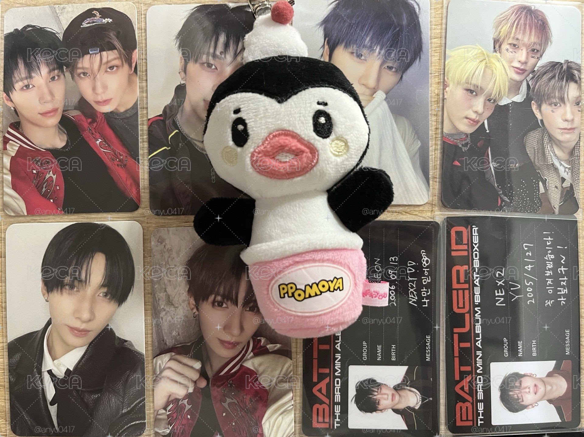 NEXZ🐧