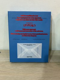 正二藍版空專（無前面小愛心、戒指、明信片）