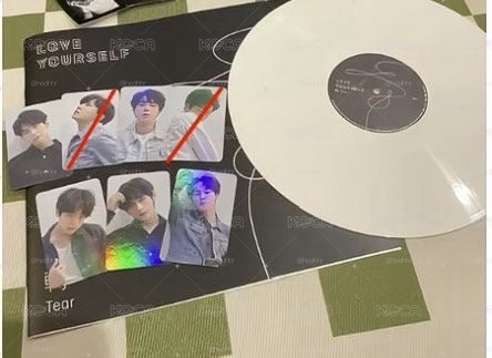 LY轉 黑膠 