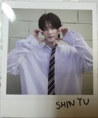 DICON D社 雜誌卡 DICON Dear my BOYHOOD 雜誌卡 拍立得
