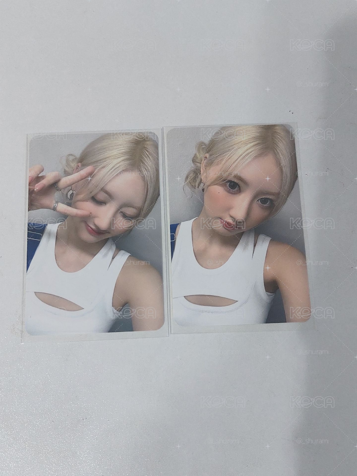 藍