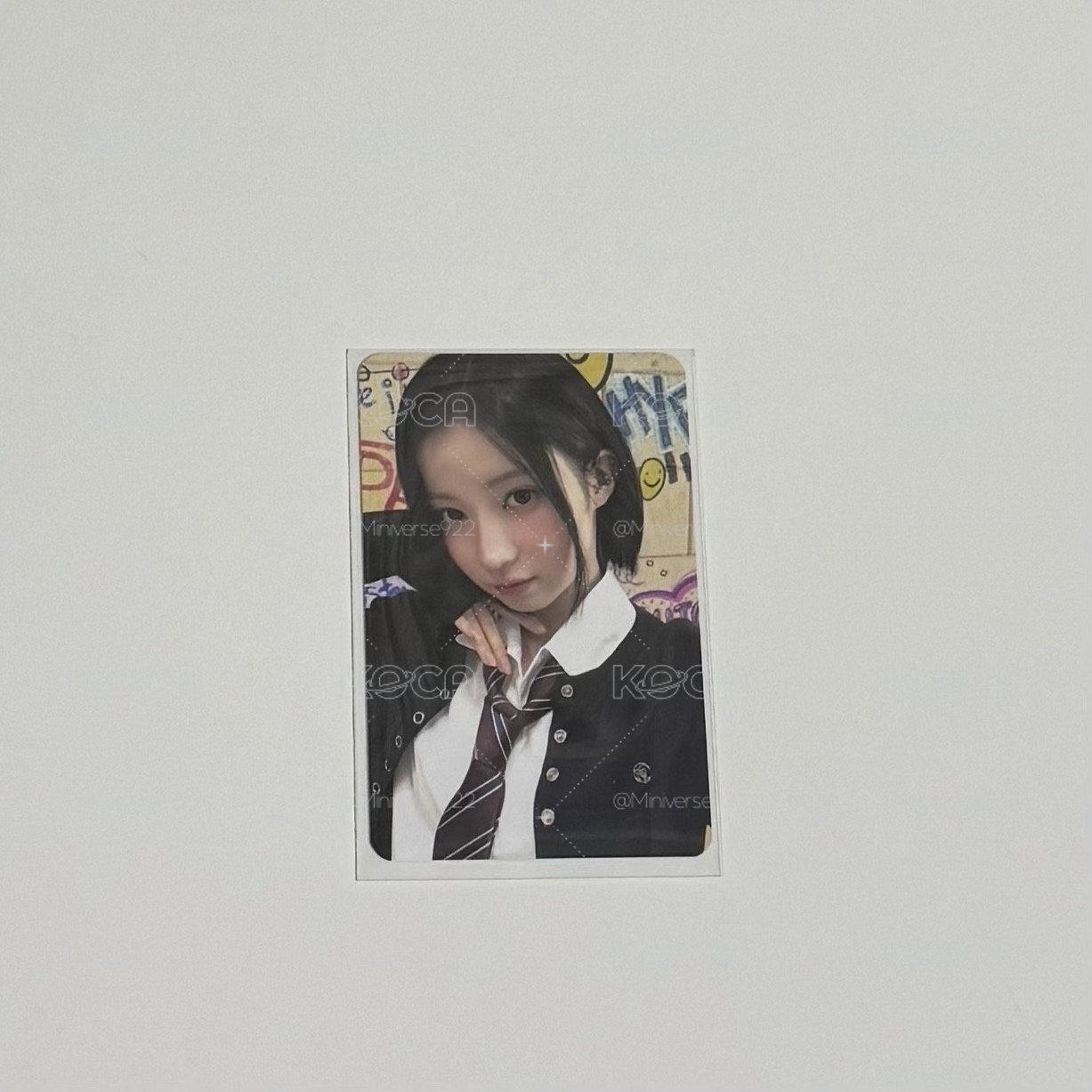 拼圖卡角