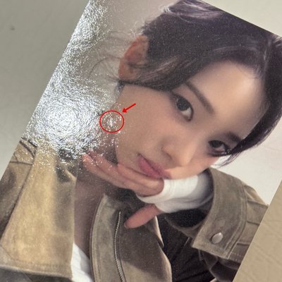 現貨☆Rich Man 泡泡摩奇簽售卡 柚