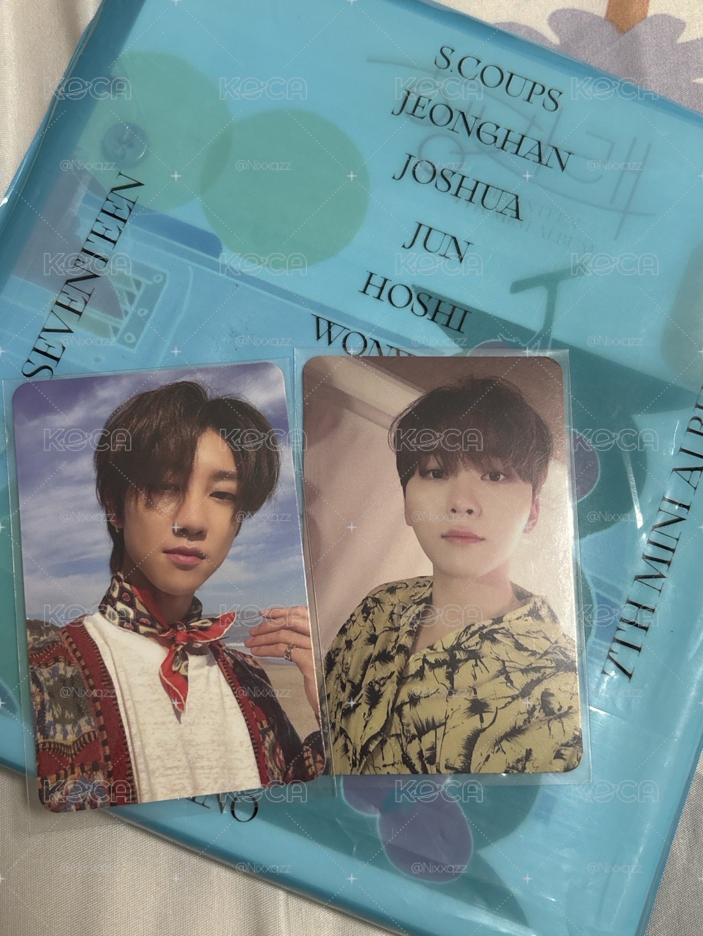 八寛 MINI7 專輯 SET ver.全專
