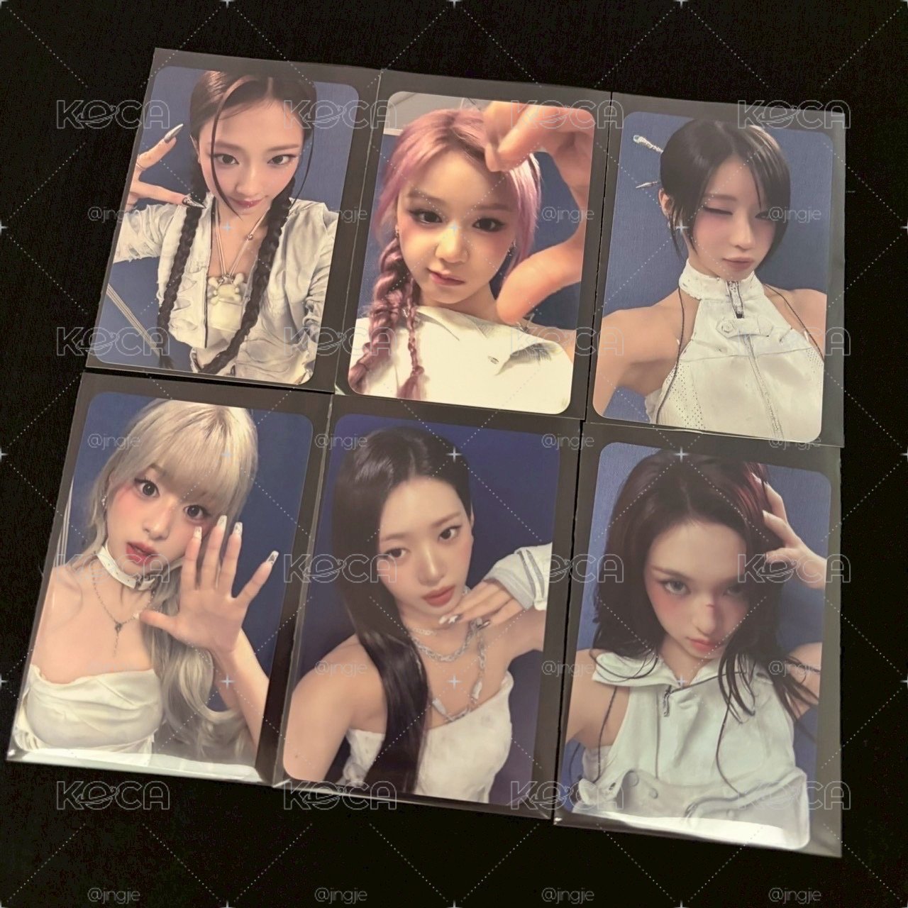 BABYMONSTER｜🇰🇷二週年MS特典