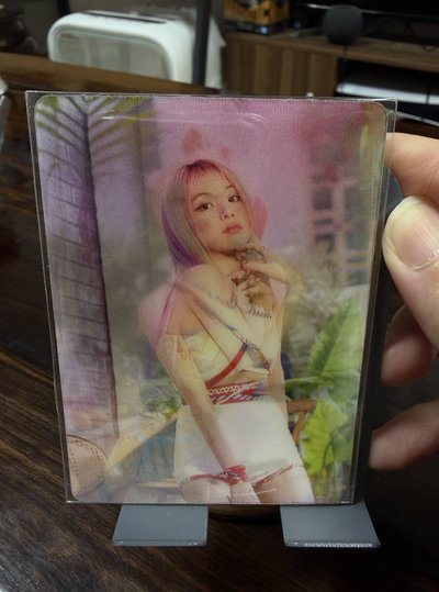 無酒精 變化卡 彩