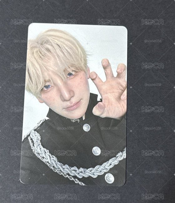 現貨🐺WOF 日咖 特典卡 Yuma