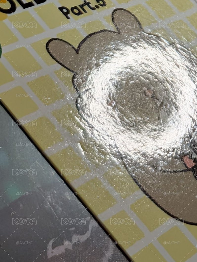 （卡背有損）哈姆太郎🐹