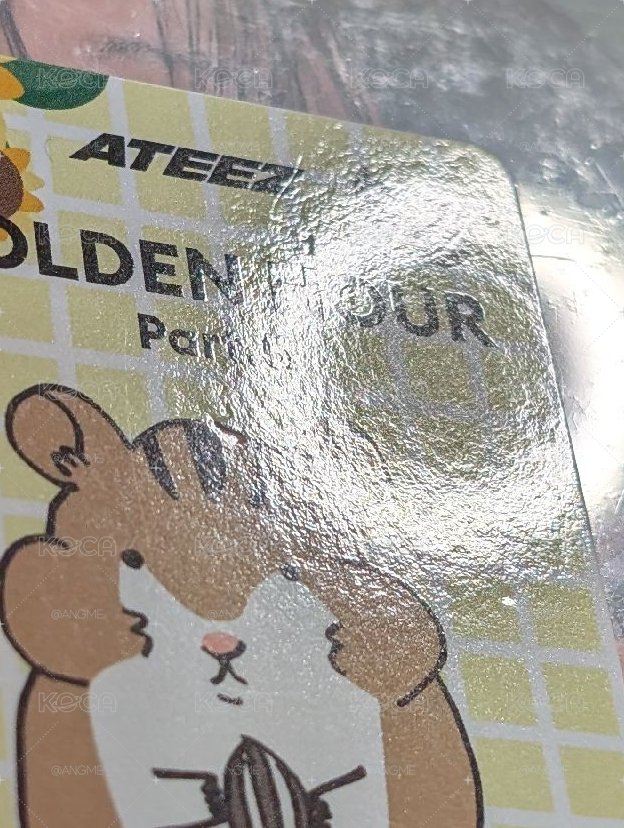 （卡背有損）哈姆太郎🐹