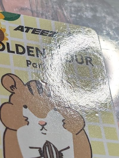 （卡背有損）哈姆太郎🐹