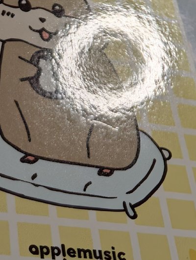 （卡背有損）哈姆太郎🐹