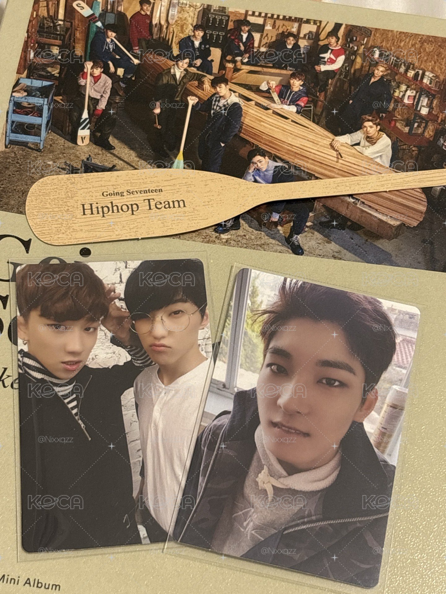 圓 MINI3 專輯 MAKE IT HAPPEN ver.全專