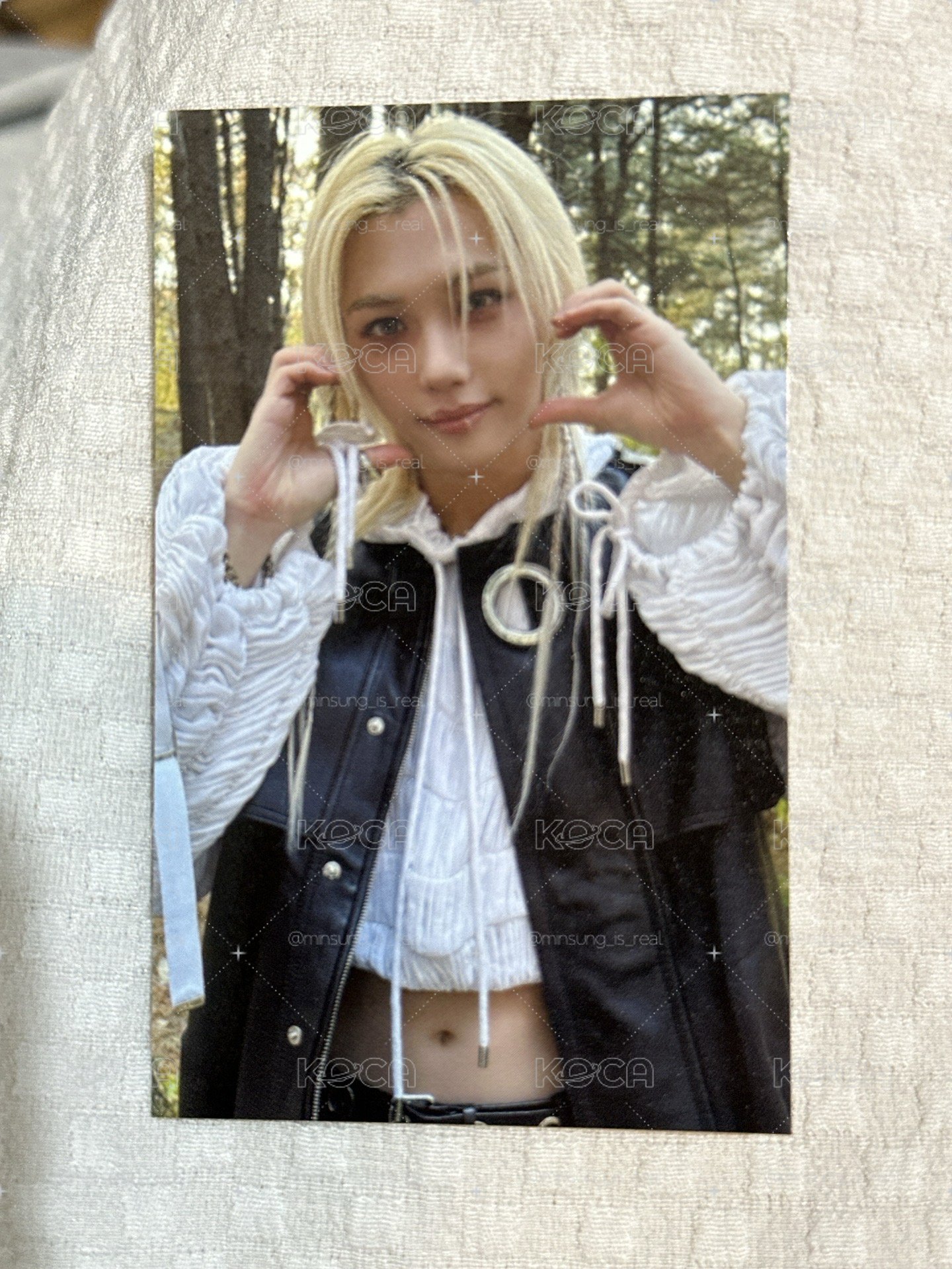 HOP 幸運卡Felix