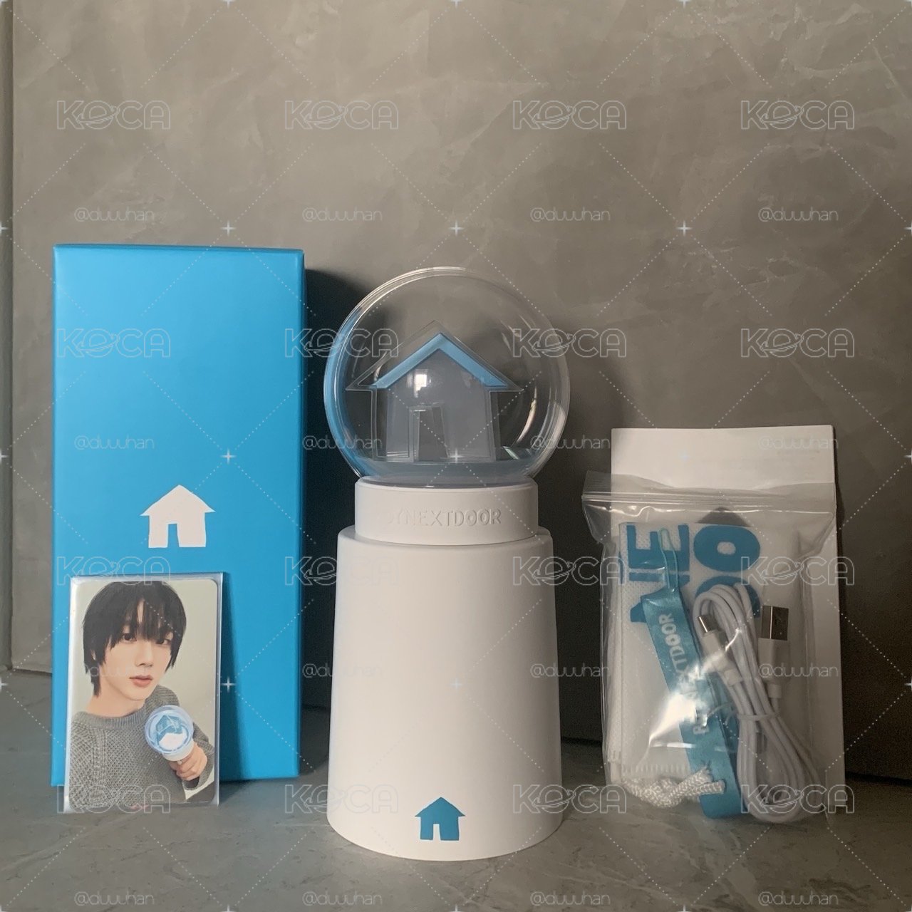 BND手燈