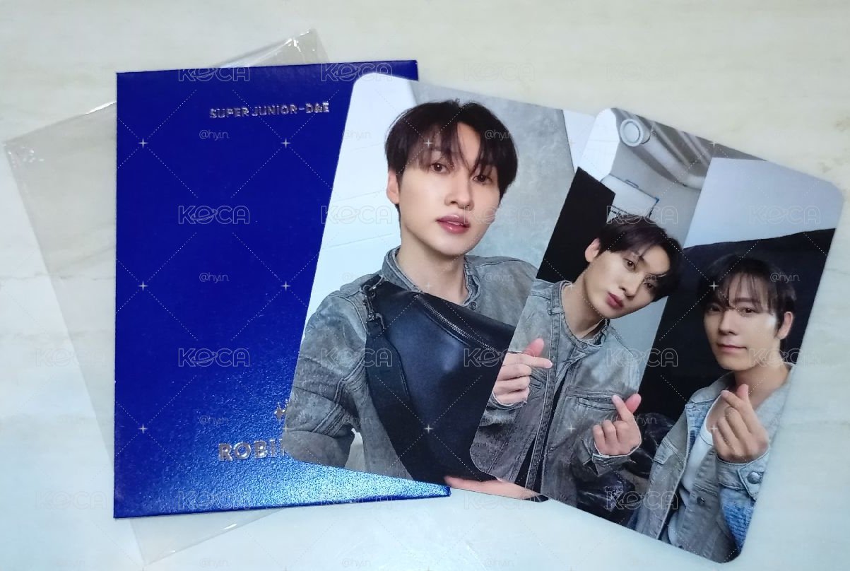 Super Junior-D&E×Robinmay