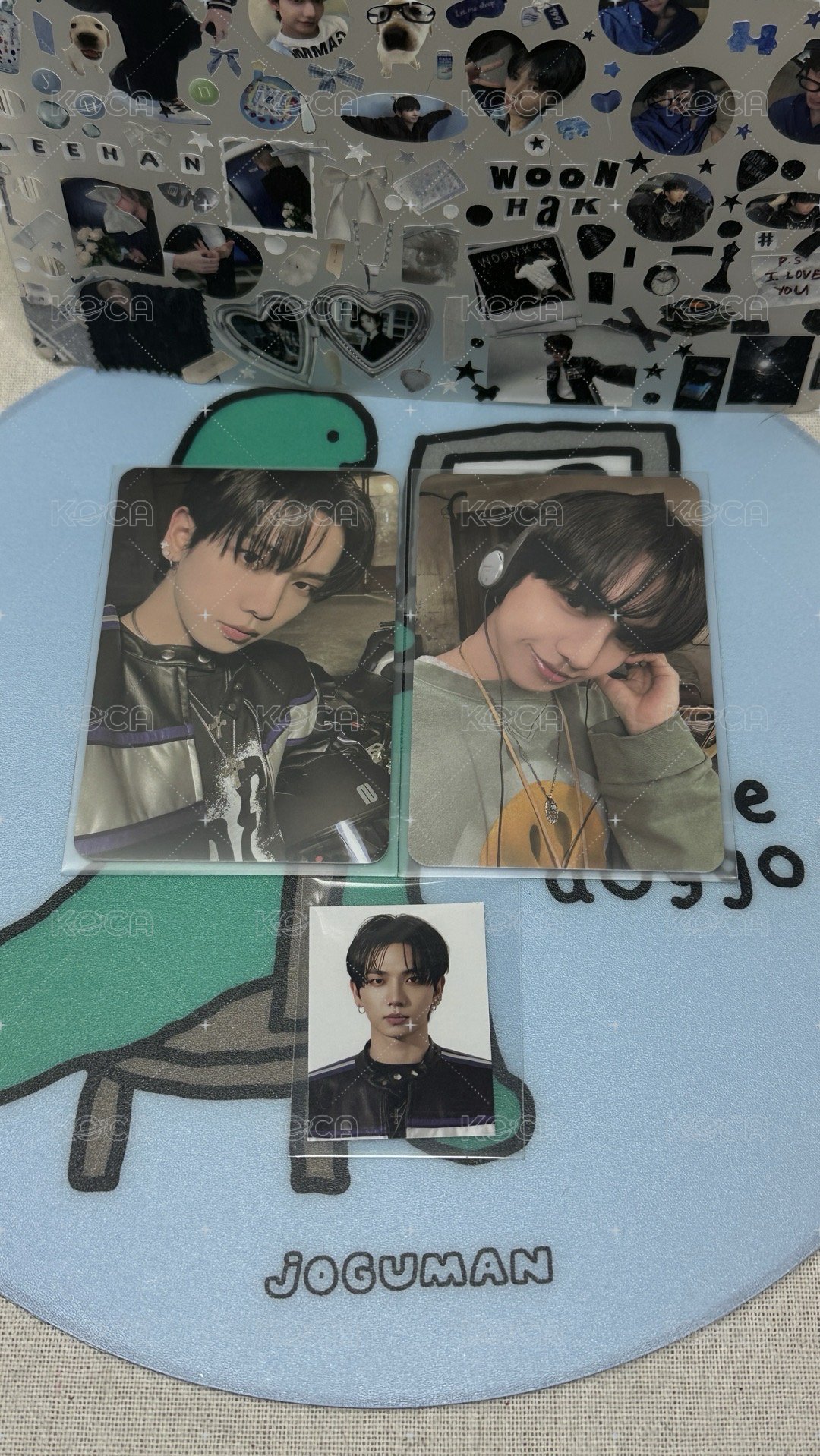 三期會員禮 set 