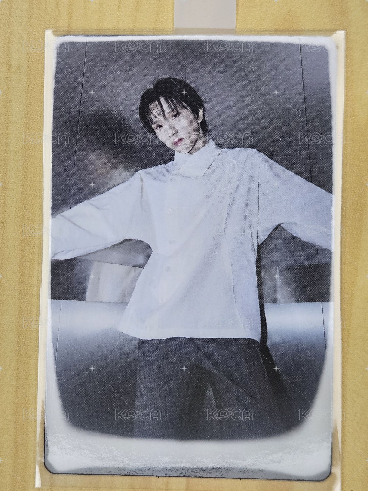 WOONHAK 隨機卡 1/7