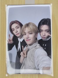 三人隨機卡🐠🦦🐶
