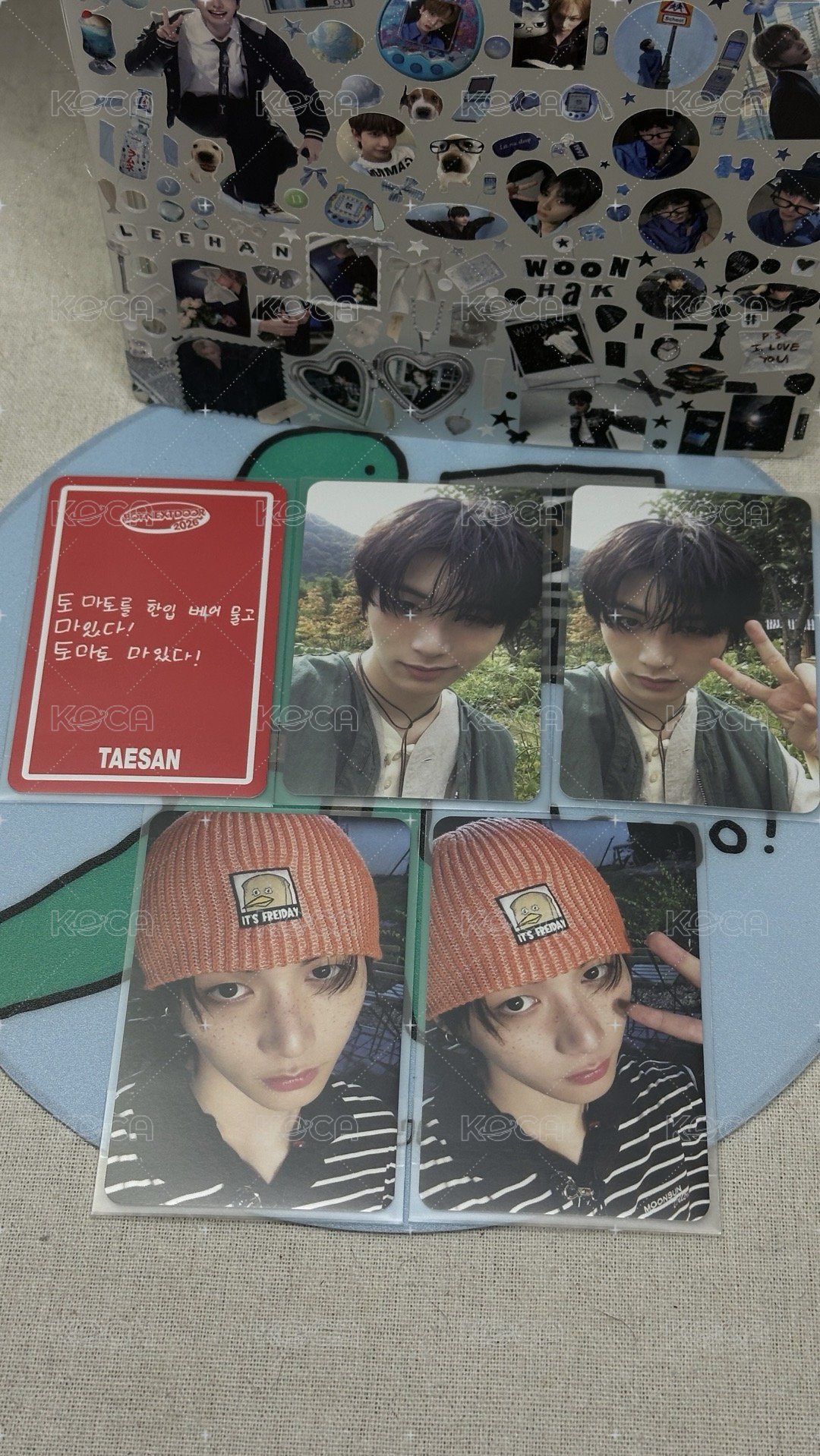 26年曆 set 