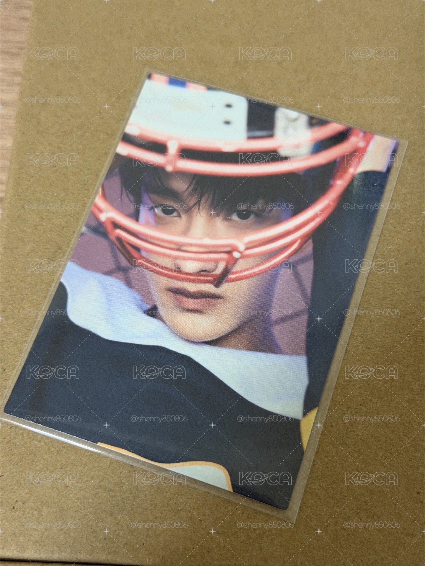 🧡💙2025seventeen home卡-2