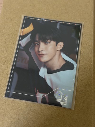 🧡💙2025seventeen home卡-2