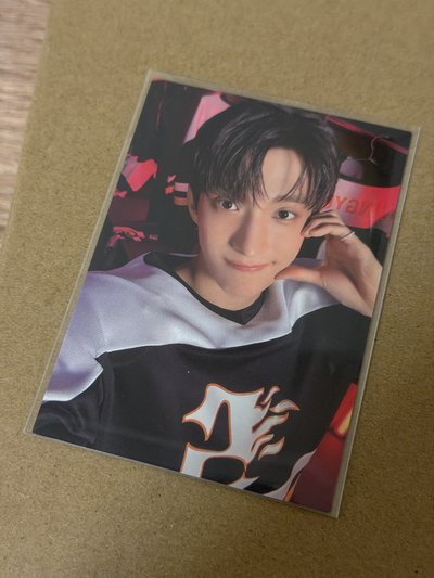🧡💙2025seventeen home卡-2