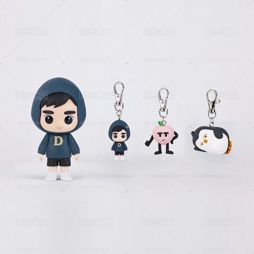 現貨已抵台！陸版DOH KYUNG SOO FIGURE PACKAGE 