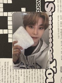 迷一 mnet 暖暖包 特典卡 