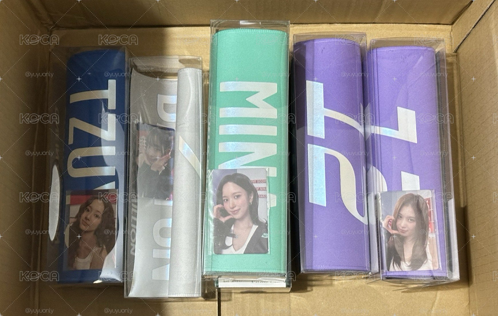 新國立手幅含卡