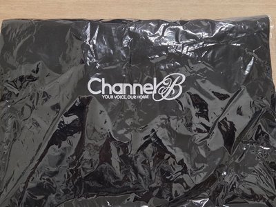 Channel B主題日入場T恤 白色 M