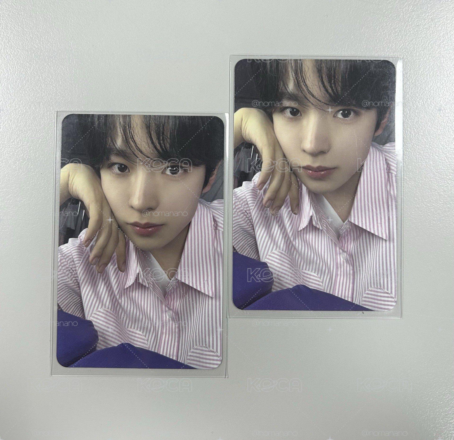 Yushi⭐️711釜山托臉特典
