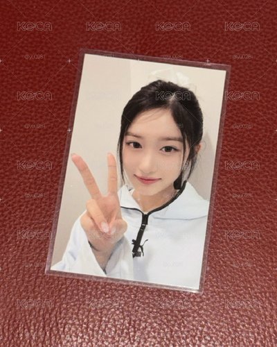 MINJI 24年曆卡
