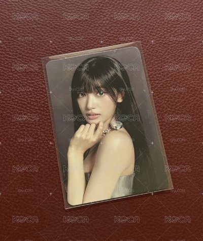 MINJI 24年曆卡