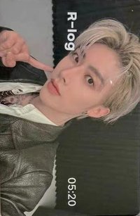 迷一 m2u 線下 3.0 簽售卡 ANLOG-Aver.