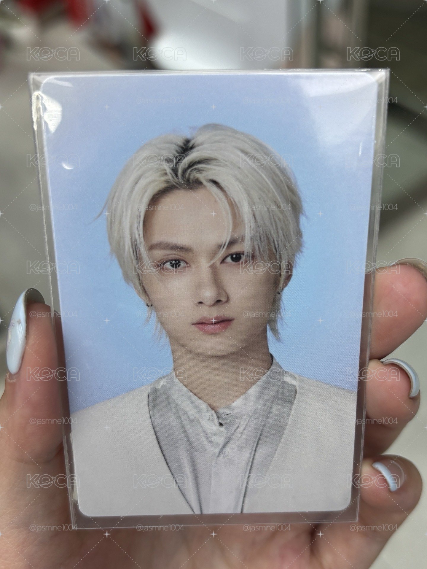 Jun SEVENTEEN NEW_小卡