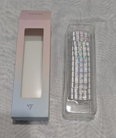 一代小手燈+二代手燈+姓名環