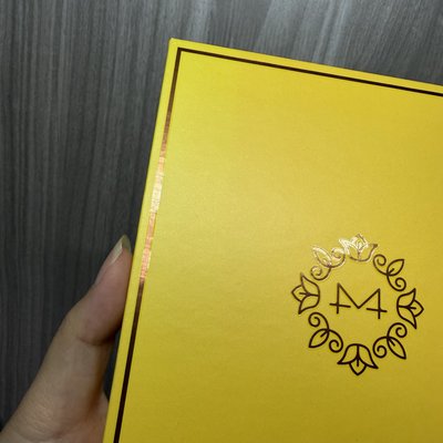 Mamamoo 媽媽木 黃專 Yellow Flower