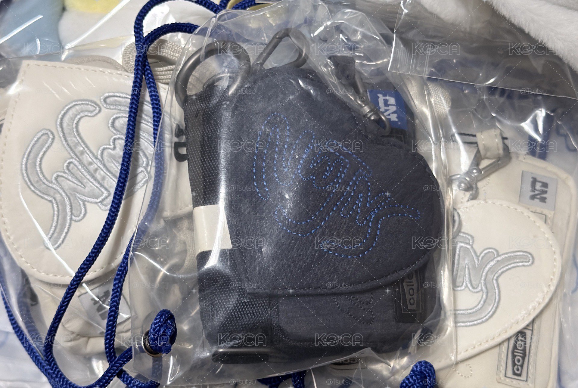 （全新現貨 可當日寄出）Newjeans How Sweet 快閃 愛心 零錢包 