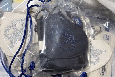 （全新現貨 可當日寄出）Newjeans How Sweet 快閃 愛心 零錢包 