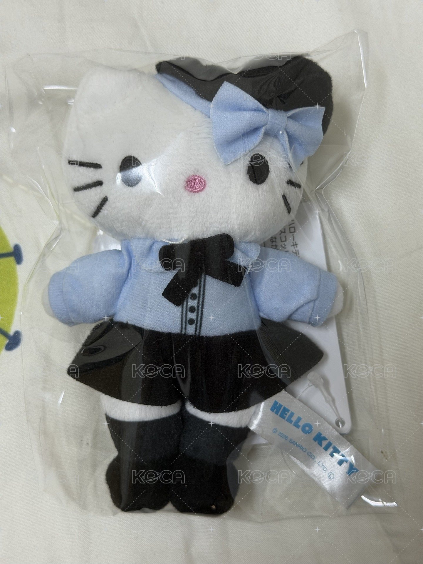 校服長腿kitty