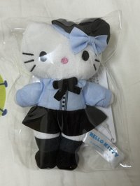 校服長腿kitty